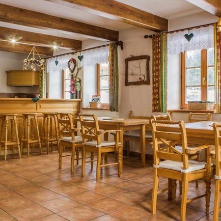 Treti Chalupa U Smrciny Janske Lazne Bagian luar foto